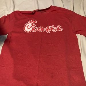 Chick-fil-A shirt